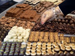 El mes de diciembre, especialmente en los días de las posadas, es cuando se da por consumir calorías. ARCHIVO  /