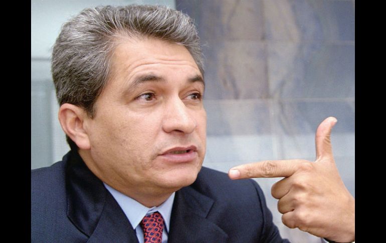 El ex gobernador de Tamaulipas es acusado de lavado de dinero. ARCHIVO  /