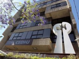 El coordinador de la Unidad de Transparencia de la CEDHJ dice desconocer el monto necesario para la unidad informática. ARCHIVO  /