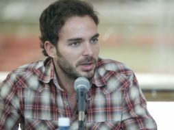 La historia narra una historia de amor, rodeada del fenómeno social que es el narcotráfico. En la imagen, Manolo Cardona. ARCHIVO  /