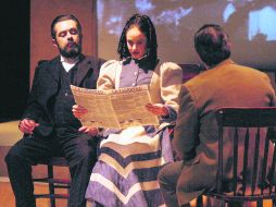 Ganadora 2010. El verdadero Bulnes, de Claudio y Alberto Lomnitz fue montada y vista en Guadalajara el año pasado.  /