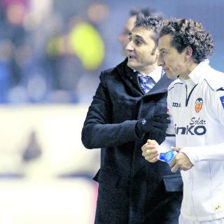 Valencia gana de nuevo en Pamplona