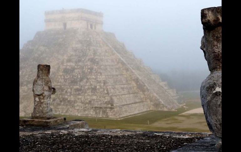 La agencia espacial estadounidense NASA ya había negado también el supuesto fin del mundo el 13 de noviembre pasado. ARCHIVO  /