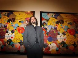 Las ''Cámaras de burbujas'' de Keith Tyson fueron uno de los proyectos impulsados con anterioridad en la Tate de Londres. ARCHIVO  /