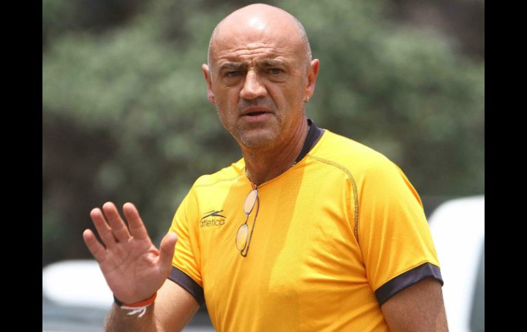 El técnico arrancará con los trabajos el próximo 19 de enero. MEXSPORT  /