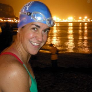 Mariel Hawley participará en el Ederle Swim 2013