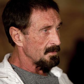 Guatemala decide expulsar a John McAfee a Estados Unidos