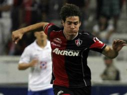 Briseño estuvo en la lista de transferibles del plantel rojinegro. MEXSPORT  /