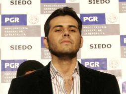 El juicio a ''Vicentillo'' ha sido aplazado dos veces. ARCHIVO  /