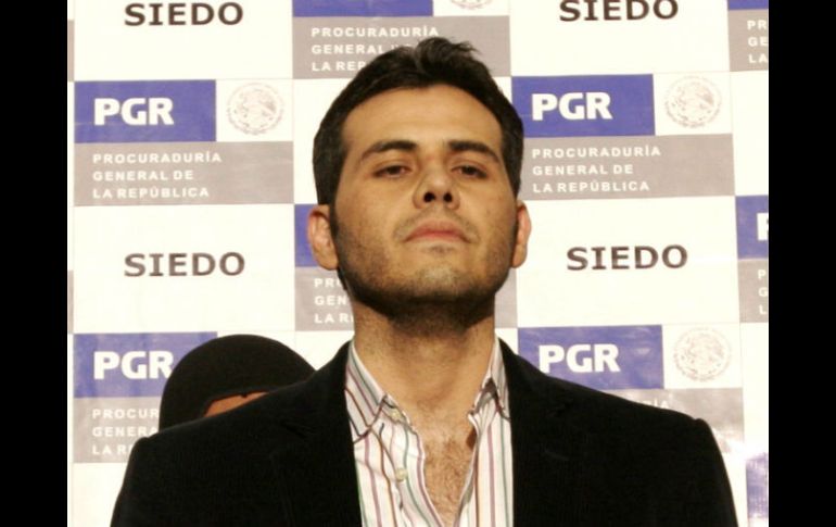 El juicio a ''Vicentillo'' ha sido aplazado dos veces. ARCHIVO  /