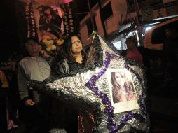 The New York Times la comparó con las cantantes Dianne Ross y Tina Turner. EFE  /