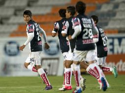 El 19 de diciembre se enfrentarán a los Pumas de la UNAM y el 23 al Puebla. ARCHIVO  /