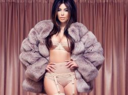 La socialité de origen armenio ha demostrado una vez más que es toda una experta en el arte de la seducción. ESPECIAL  /