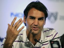 Considera injusto que lo comparen con otros grandes exponentes del deporte. AFP  /