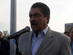 “Lamentablemente se gasta lo que se tiene, en ese sentido, hubo un buen acomodo de los recursos, dice Ramiro Hernández.  /