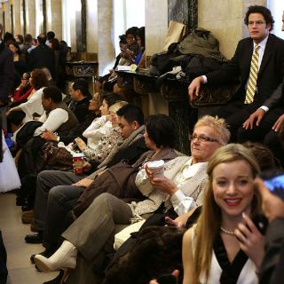 Los blancos dejarían de ser mayoría en EU en 2043