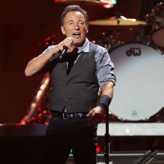Springsteen abre concierto por víctimas de ''Sandy''