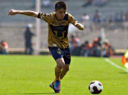 El siguiente ensayo de Pumas será el siguiente sábado contra Toros de Neza. MEXSPORT  /