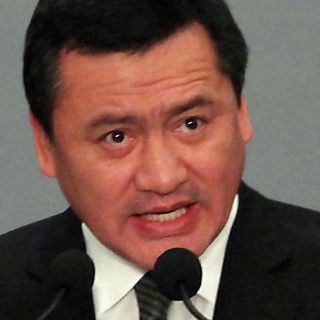 Se privilegiará trato de iguales ante Napolitano: Osorio