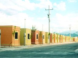 El número y monto de creéditos otorgados para la compra de vivienda ha avanzado progresivamente en los últimos años, según el Conorevi.  /