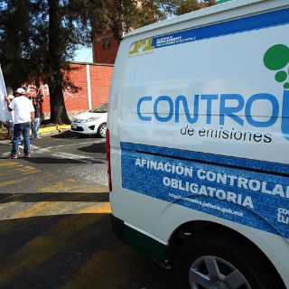 Sólo 34% verificó su vehículo