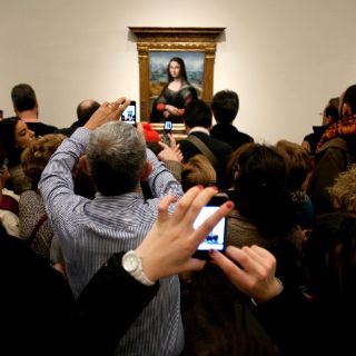 Obras de Da Vinci protagonistas del Louvre en 2012