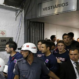 Tigre presenta denuncia penal por 'emboscada'