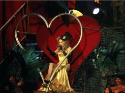 Recientemente la actriz protagonizaba la puesta en escena ''Perfume de gardenia''. ARCHIVO  /