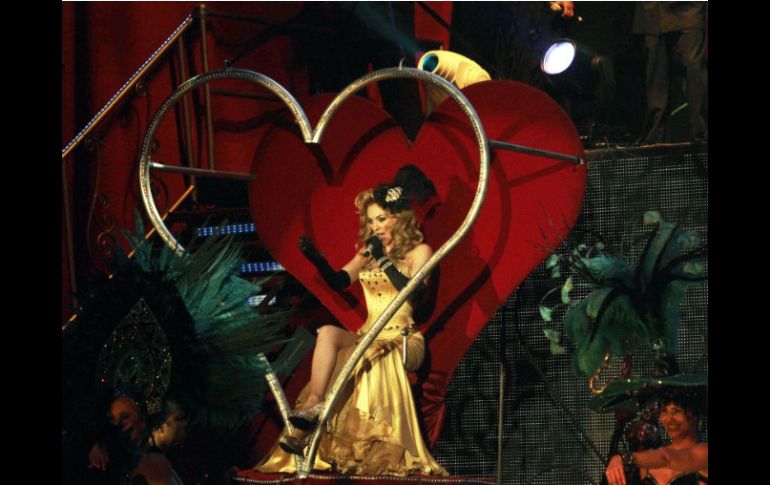 Recientemente la actriz protagonizaba la puesta en escena ''Perfume de gardenia''. ARCHIVO  /