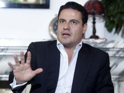 Rechazan versiones sobre un supuesto acuerdo entre Aristóteles y Emilio. ARCHIVO  /