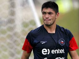 Versiones apuntan a que el atacante permanecerá en Colo Colo los seis meses que le quedan de contrato. MEXSPORT  /