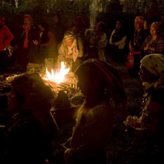 Museo alemán invita sacerdotes mayas por el fin del mundo