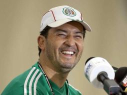 José Manuel de la Torre afirmó que las puertas de la Selección Nacional no están cerradas. MEXSPORT  /