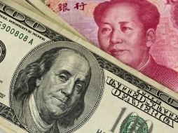 Por una divisa estadounidense se consiguió 83.649 yenes. ARCHIVO  /