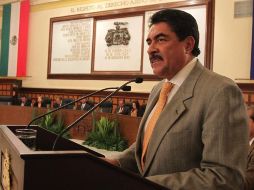 El presidente municipal asevera desconocer el destino que le dio la anterior administración a los recursos. ARCHIVO  /