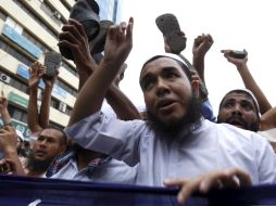 El magistrado imputó ya al paquistaní por el delito de incitación al odio y a la violencia religiosa. ARCHIVO  /