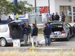 Se le relaciona con los hechos registrados el 9 de diceimbre afuera de una tienda de conveniencia, en La Arbolada. ARCHIVO  /