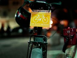 Entre las reasignaciones del presupuesto , también destacó un subsidio por 48 mil pesos para GDL en bici. ARCHIVO  /