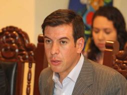 Para Castro Reynoso, la solución es que el Poder Legislativo acuda a instancias legales para defenderse. ARCHIVO  /