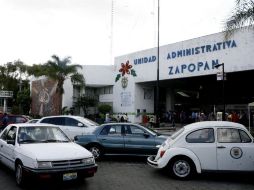 En rueda de prensa se recalcó que Zapopan es uno de los municipios con mayor número de ingresos propios en el país. ARCHIVO  /
