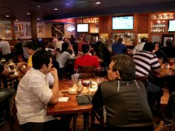 Verifica que se exhiban precios de alimentos y bebidas, y que sean respetados. ARCHIVO  /