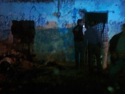El martes al interior de una finca en Tonalá, se registró un incendio.  /
