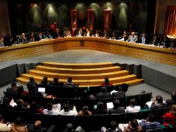 Esta decisión contó con 18 votos a favor y tres en contra.  /