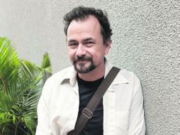 Alfonso Esquivas. Su exitosa carrera va contra la idea de que sólo en la capital del país puede flroecer la industria cinematográfica.  /