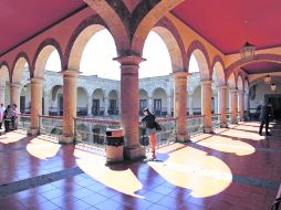 Congreso local. El pago de la segunda parte del aguinaldo para los trabajadores del Legislativo llegará el 18 de diciembre.  /