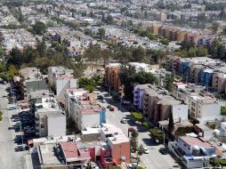 En la propuesta se considera la construcción de desarrollos de hasta cinco niveles. ARCHIVO  /