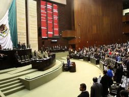 La Coordinadora Nacional de Trabajadores de la Educación rechaza la propuesta. ARCHIVO  /