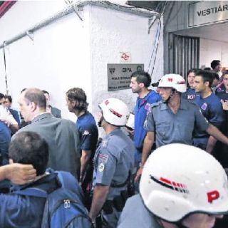 Confirman título de Sao Paulo