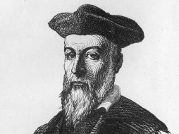 En 1503 nace Michel de Nostredame, mejor conocido como ''Nostradamus''. ARCHIVO  /