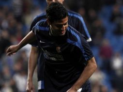Carlos Vela regresa al equipo titual frente al Granada. ARCHIVO  /